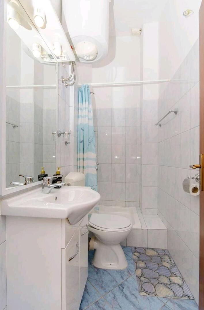 Beach Pearl 1 Есенице Экстерьер фото