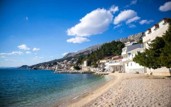 Beach Pearl 1 Есенице Экстерьер фото
