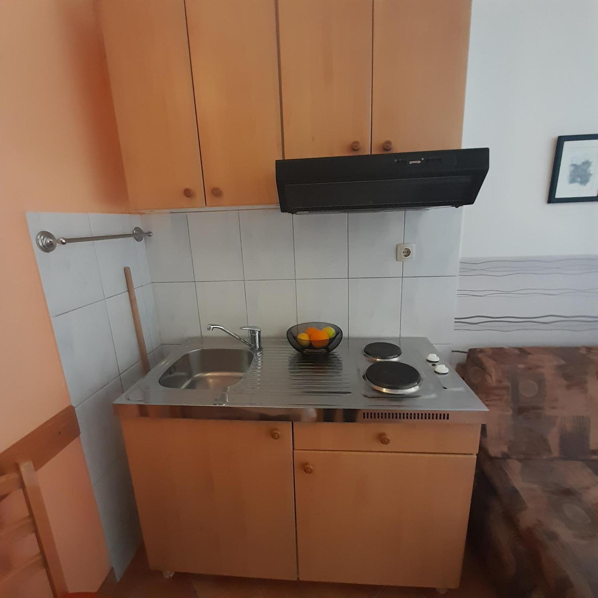 Beach Pearl 1 Есенице Экстерьер фото