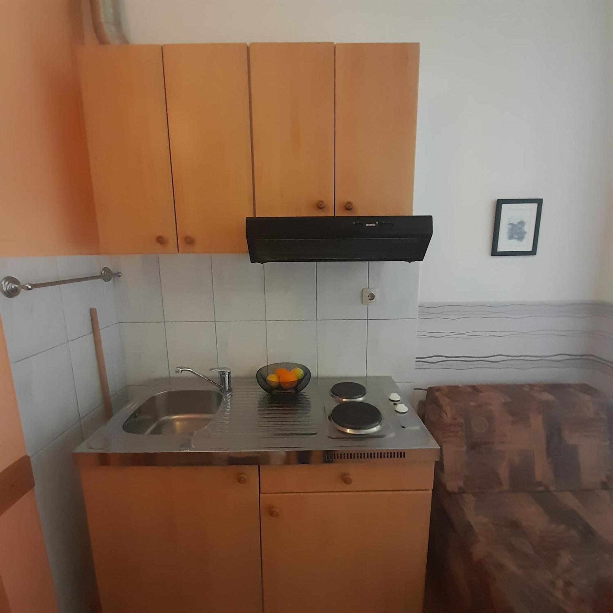 Beach Pearl 1 Есенице Экстерьер фото