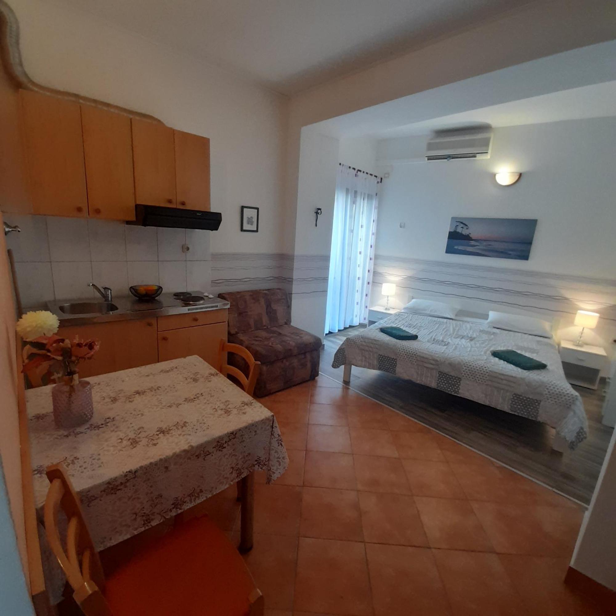 Beach Pearl 1 Есенице Экстерьер фото